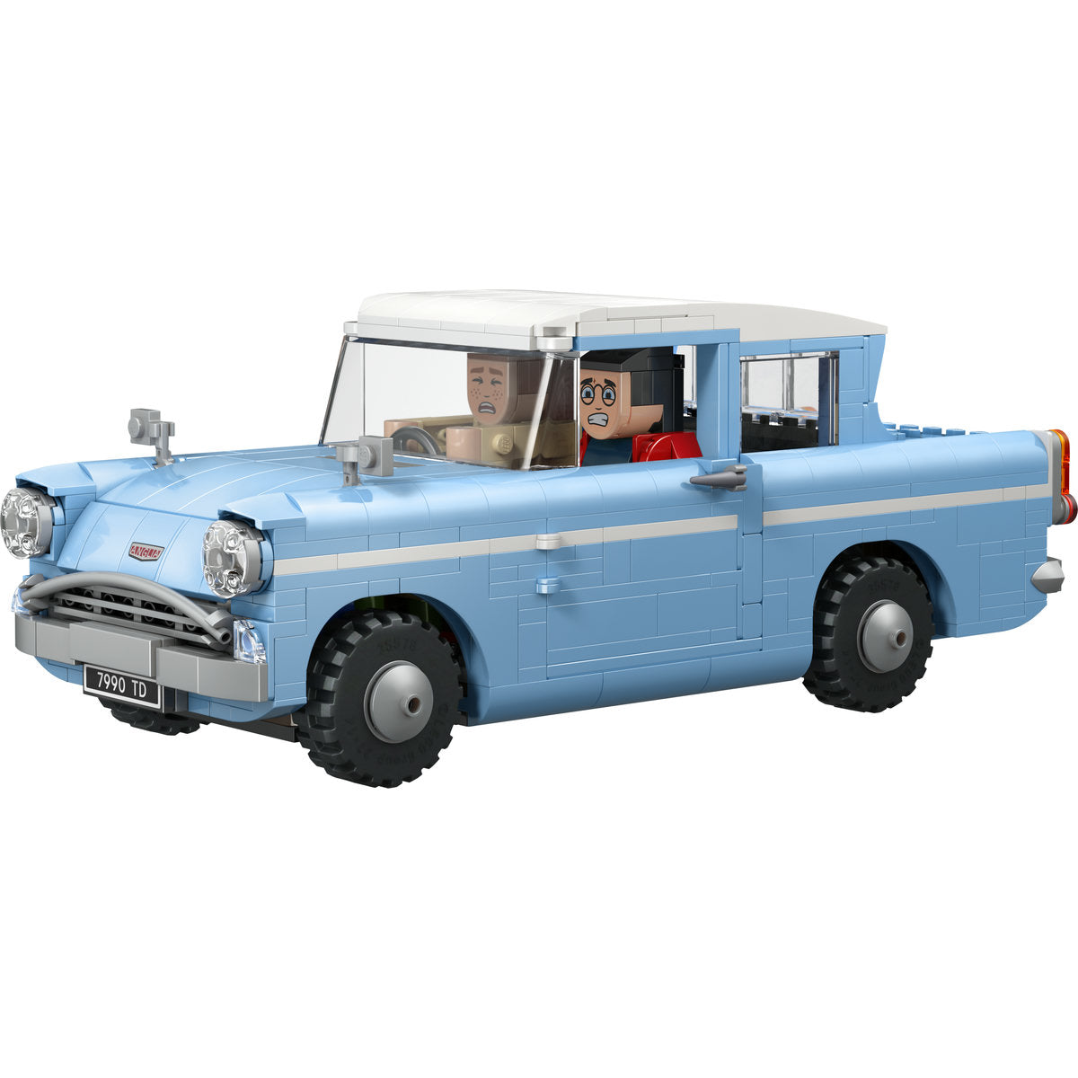 LEGO Harry Potter Enchanted Flying Ford Anglia Toy 76470
