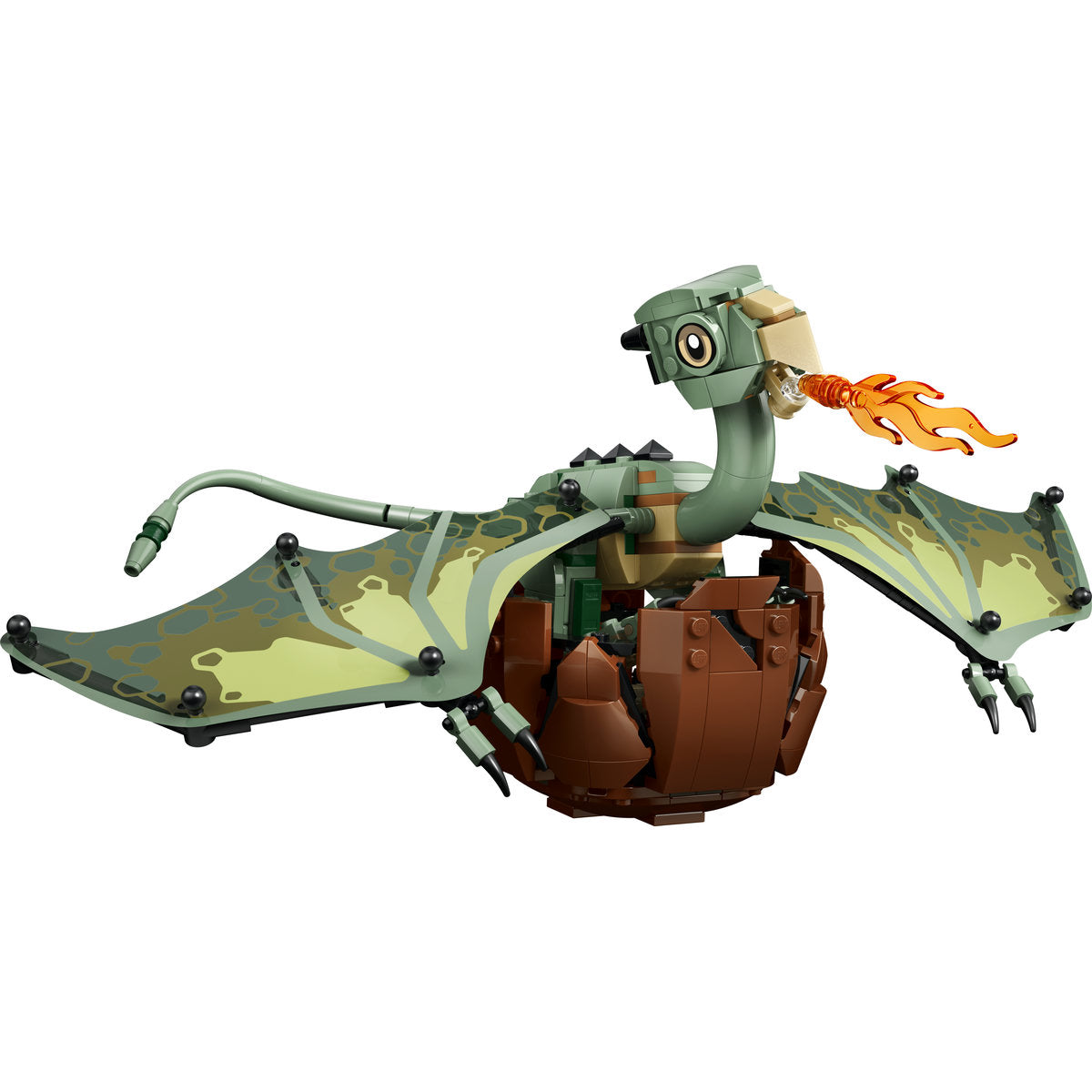 LEGO Harry Potter Norbert Hagrid's Baby Dragon Building Set 76477