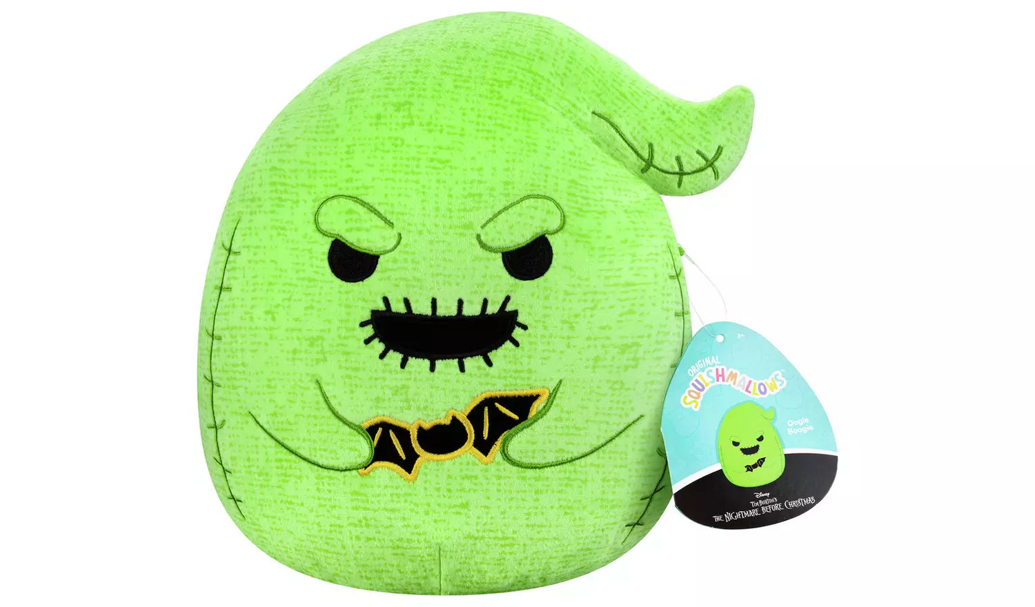 8" Squishmallows Nightmare Before Christmas Asst