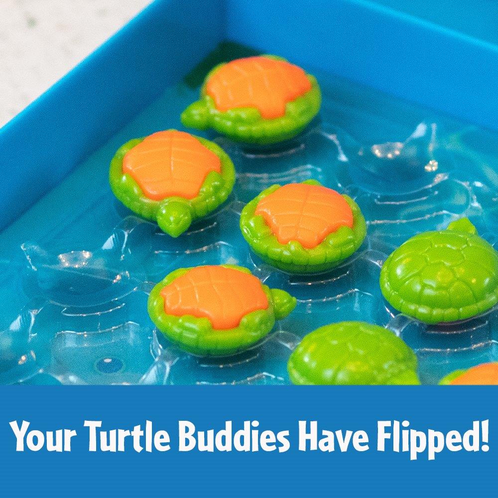 Ravensburger Flip N' Play Topsy Turtles Board Game