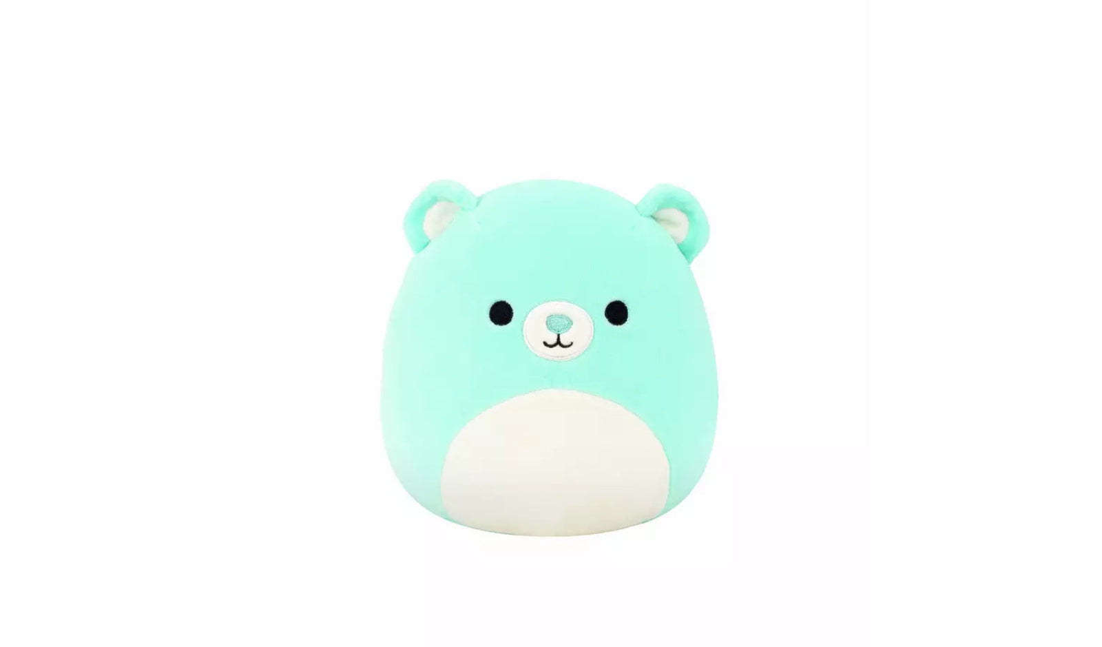 7.5 Squishmallows Belinda - Teal Bear