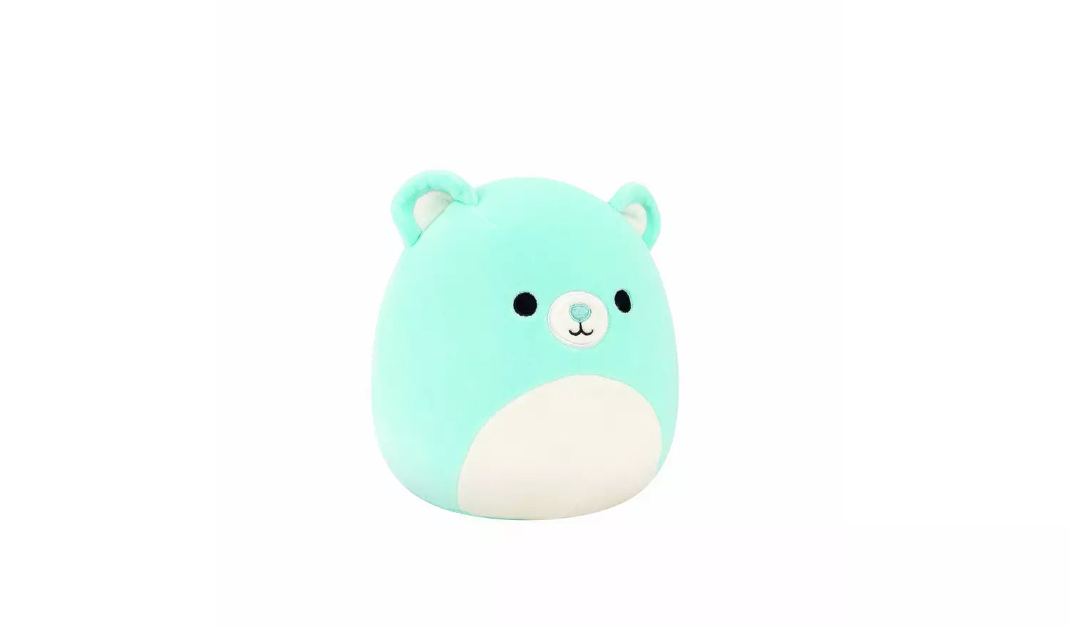 7.5 Squishmallows Belinda - Teal Bear
