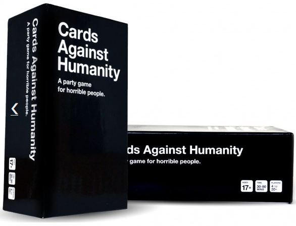 Cards Against Humanity Uk Edition
