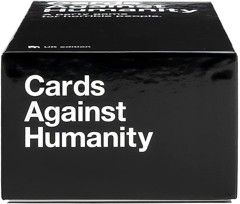 Cards Against Humanity Uk Edition
