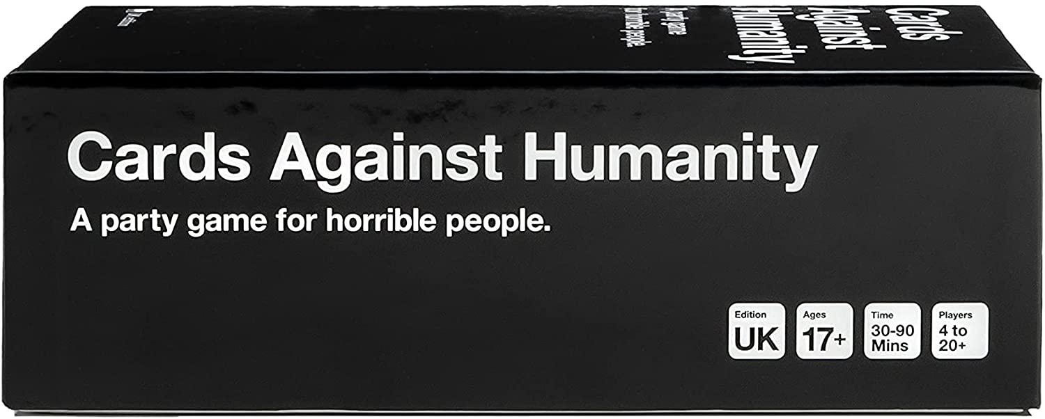 Cards Against Humanity Uk Edition