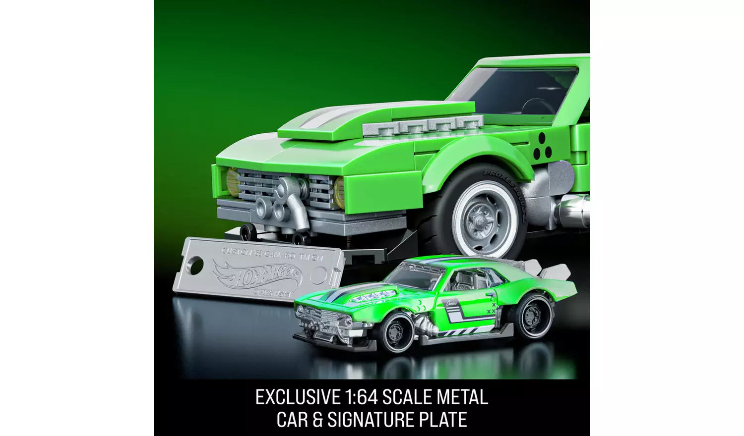 Hot Wheels Speed Camaro