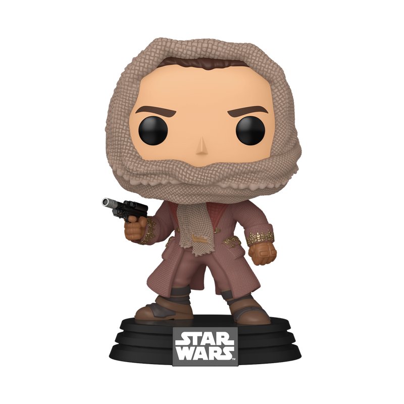 POP Star Wars: Skeleton Crew S1- Jod