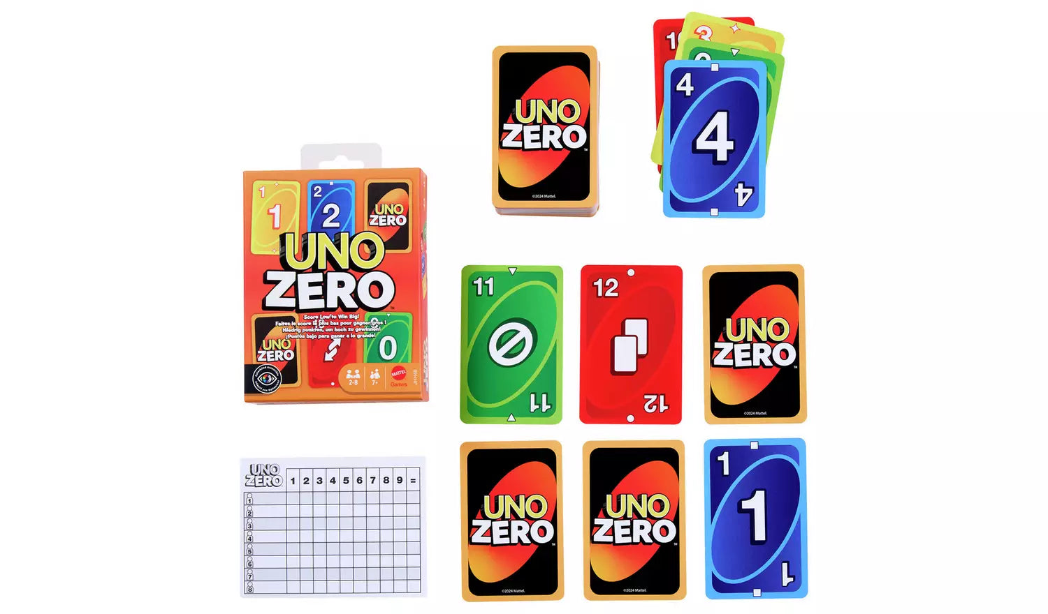 UNO Zero