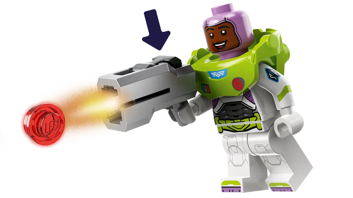 LEGO Disney Zurg Battle 76831