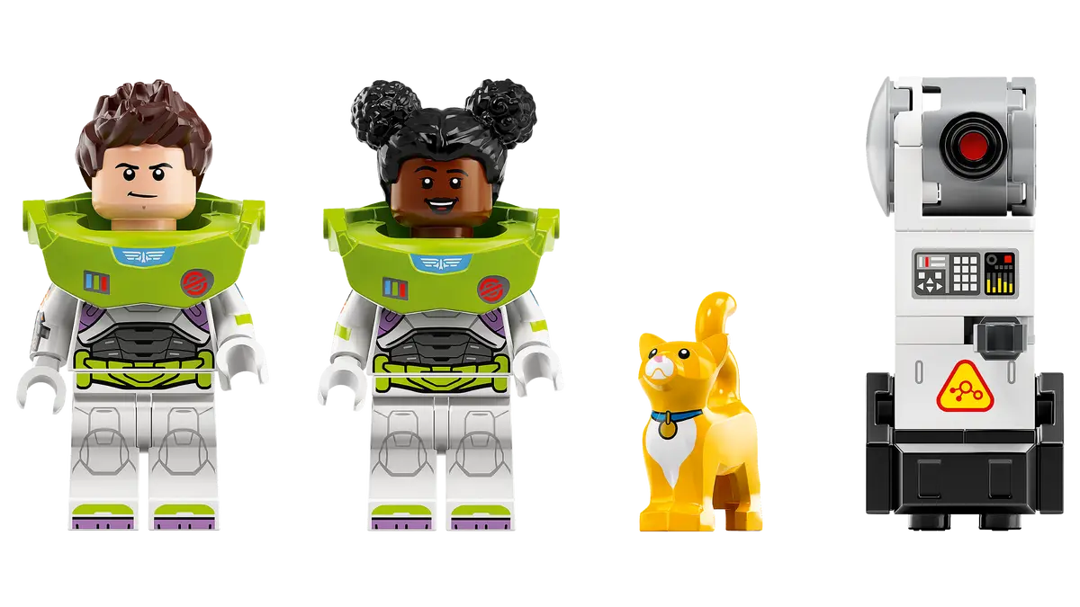 LEGO Disney Zurg Battle 76831