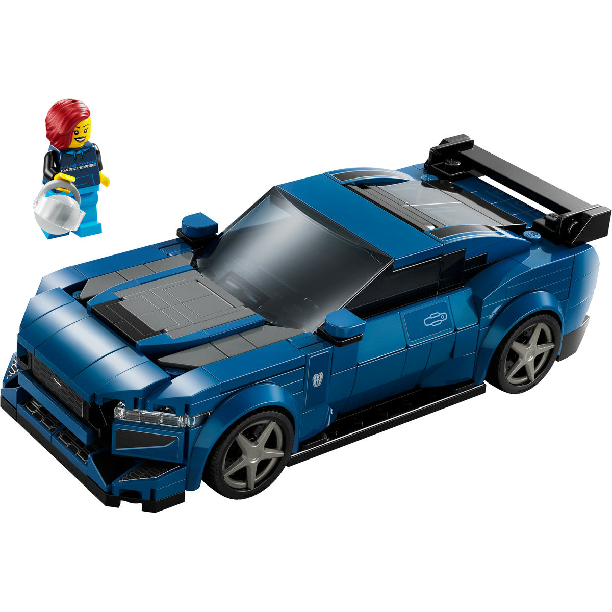 LEGO Speed Champions Ford Mustang Dark Horse Sports Car 76920 - Moons Toystore