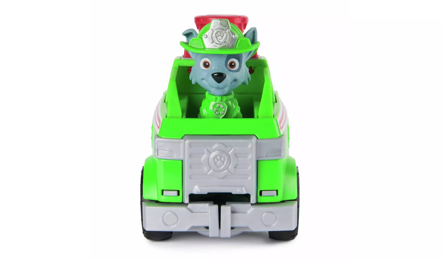 PAW Patrol Fire Rescue - Paw Rocky Themed Vehicle