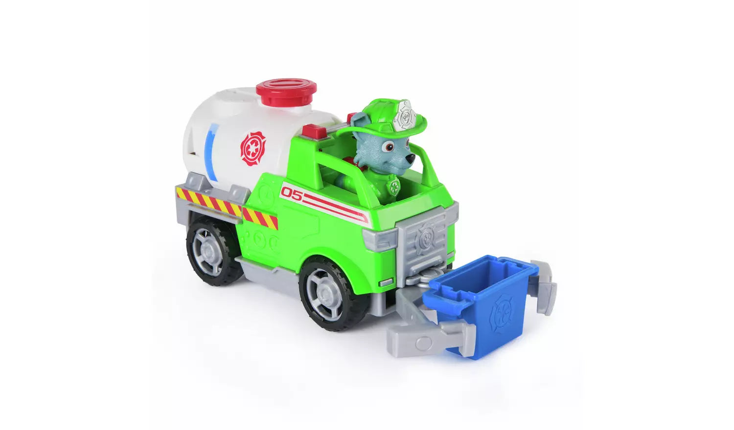PAW Patrol Fire Rescue - Paw Rocky Themed Vehicle