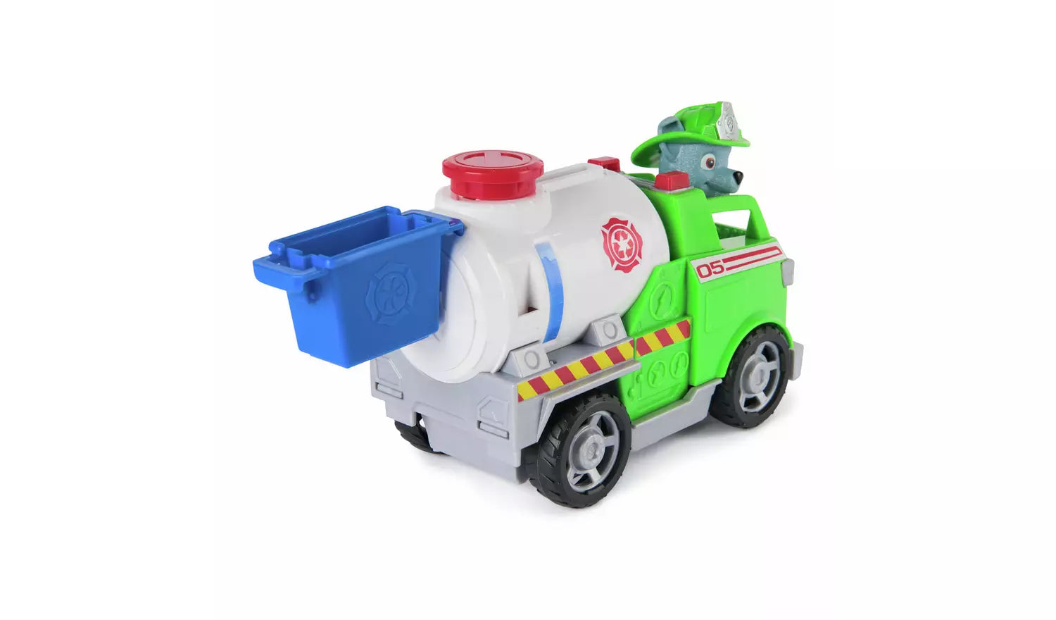 PAW Patrol Fire Rescue - Paw Rocky Themed Vehicle
