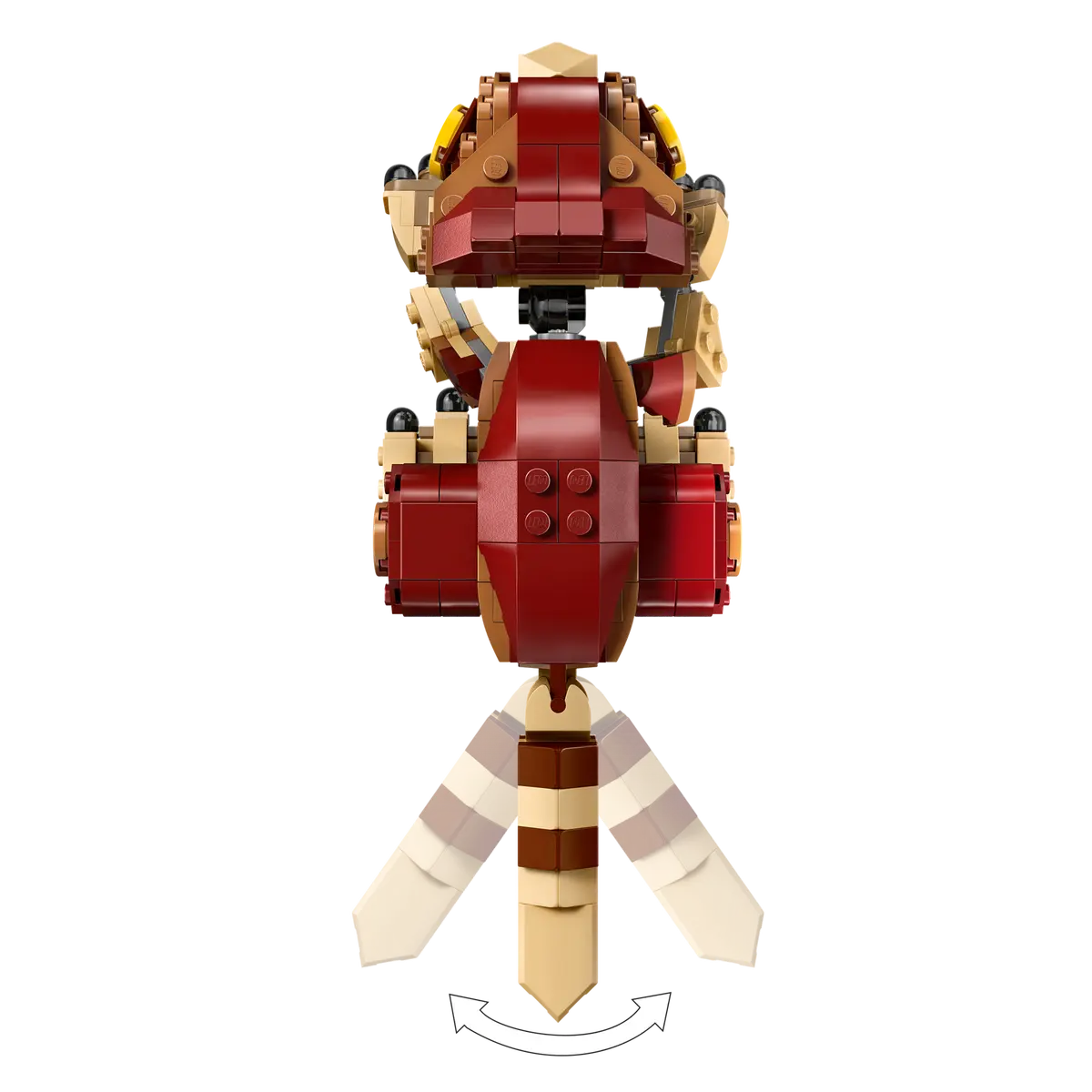 Lego Jurassic World Baby Dinosaur Dolores: Aquilops 76970