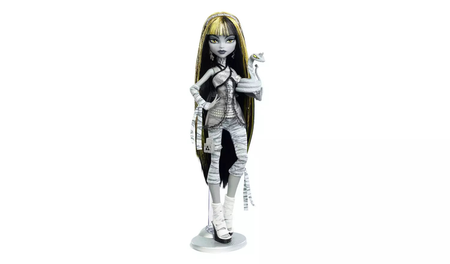 Monster High Reel Drama Cleo De Nile