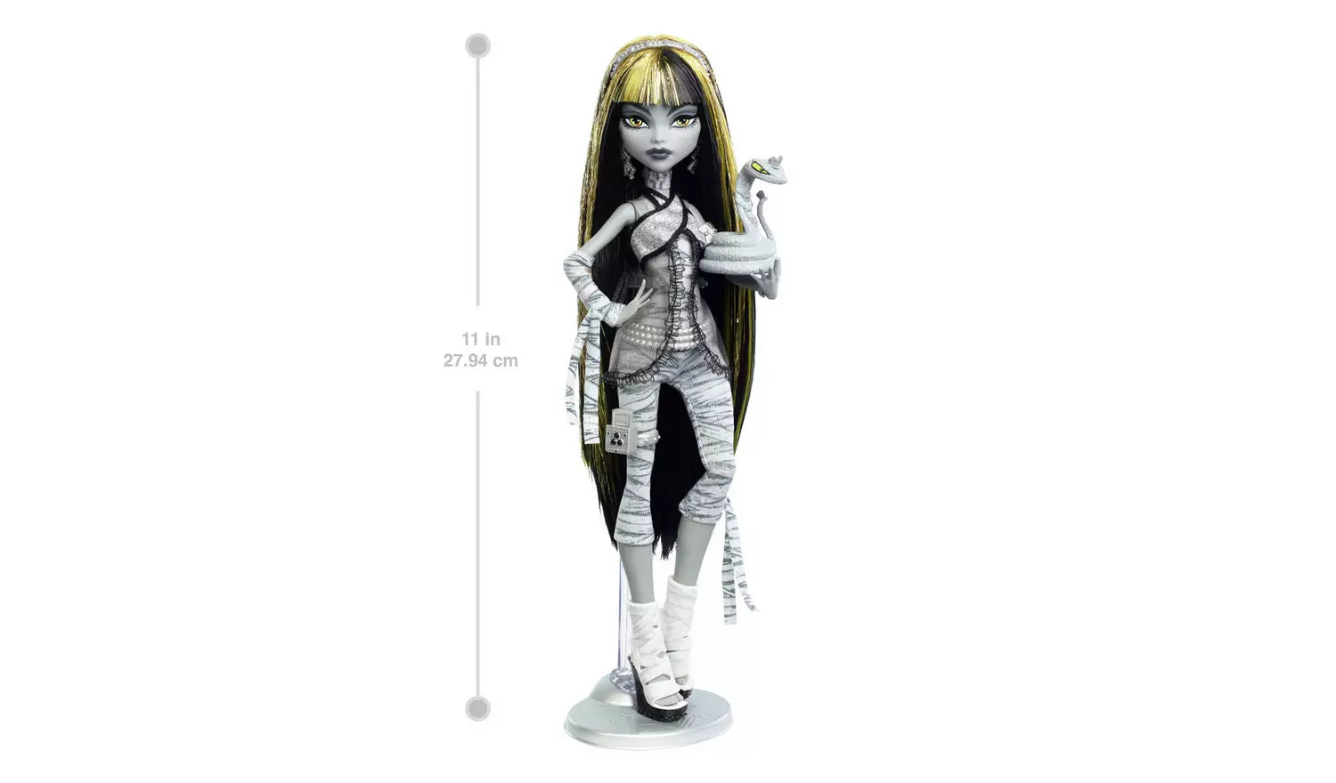 Monster High Reel Drama Cleo De Nile