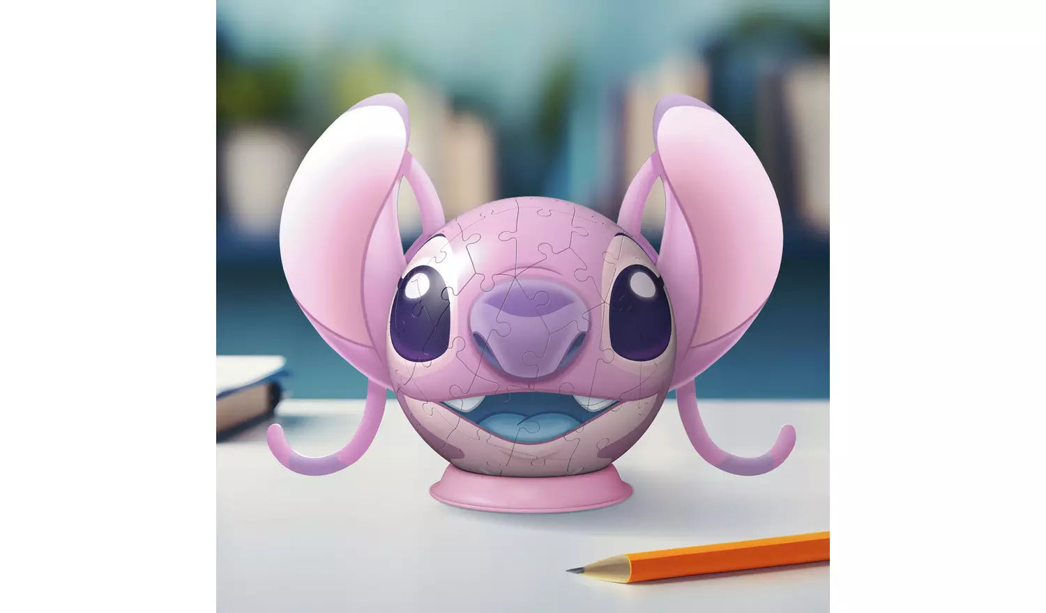 Disney Angel With Ears 3D 72pc Puzzle