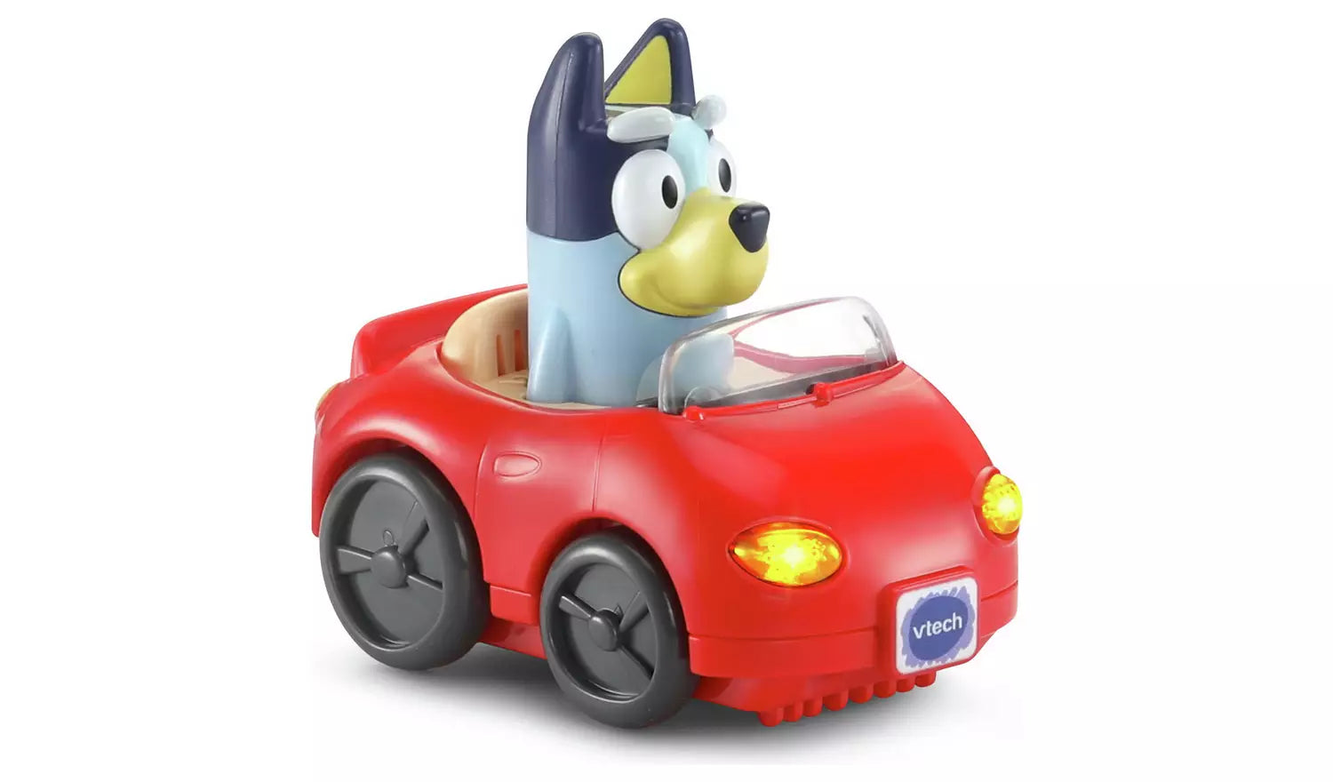 Toot-Toot Drivers® Bluey Escape Convertible