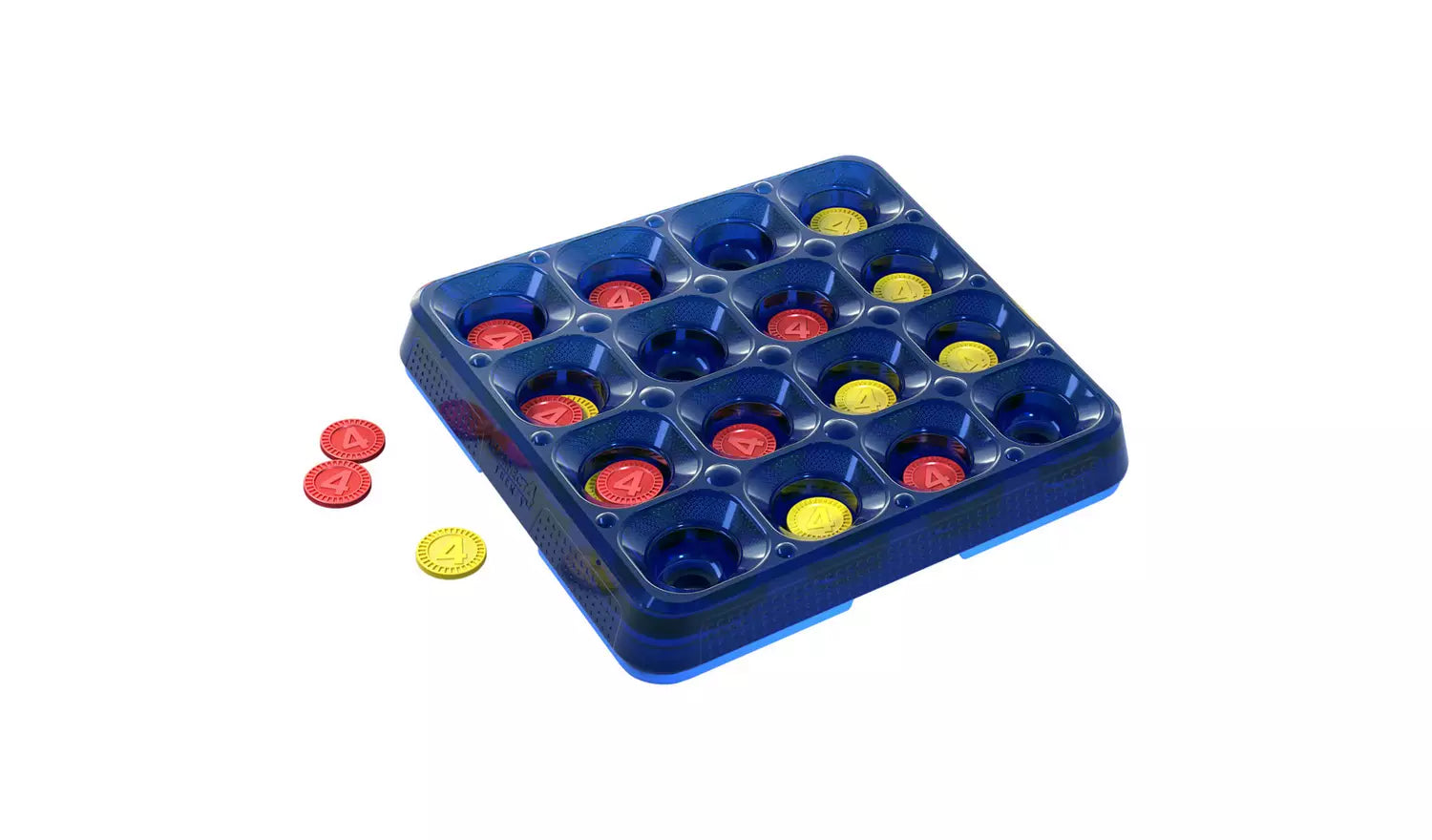 Connect 4 Frenzy