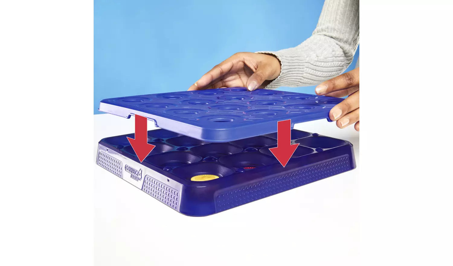 Connect 4 Frenzy