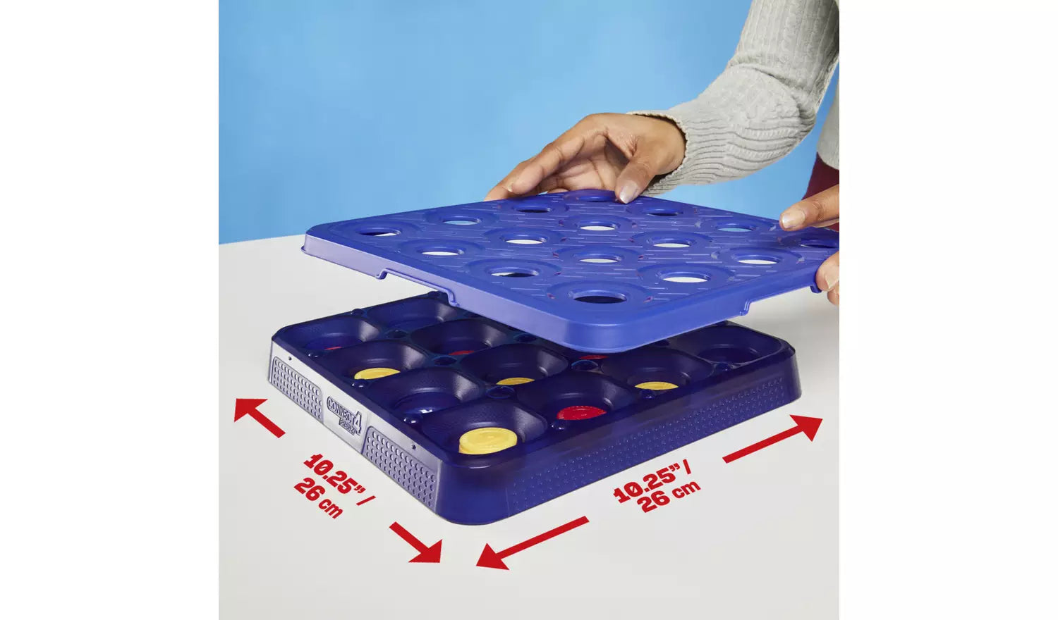Connect 4 Frenzy