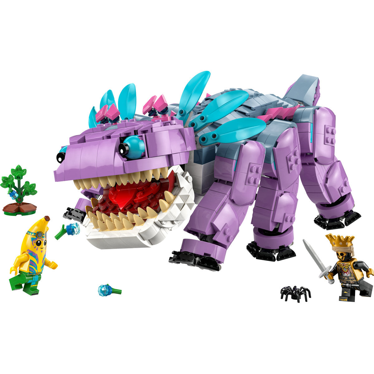 LEGO Fortnite Klombo Video Game Toy 77077