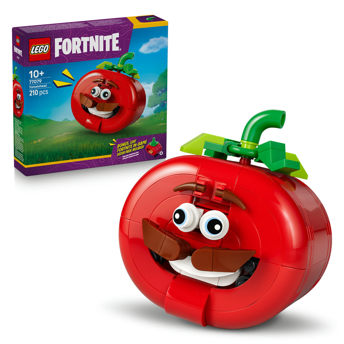 LEGO Fortnite Tomatohead Figure Building Set 77079