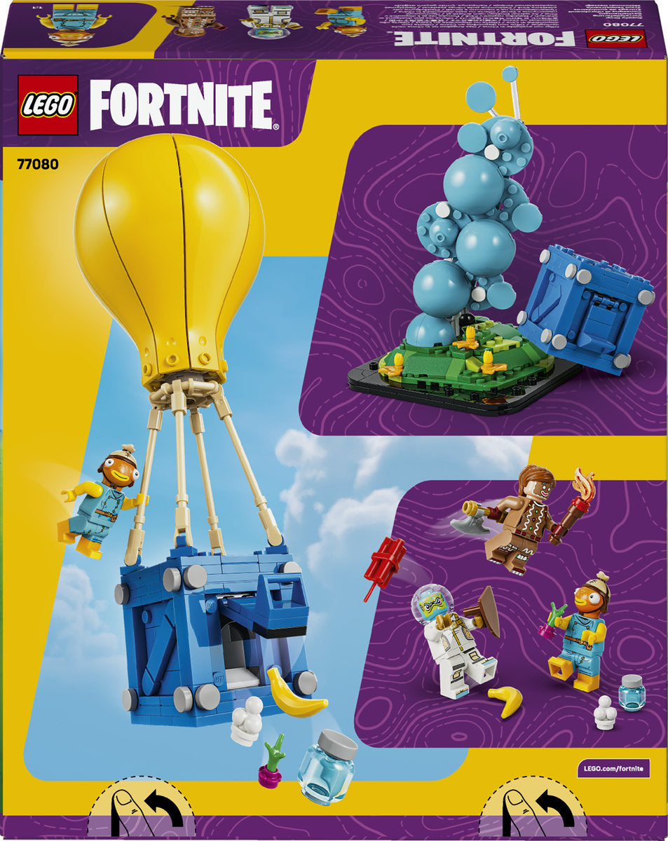 LEGO Fortnite Supply Drop Building Set 77080