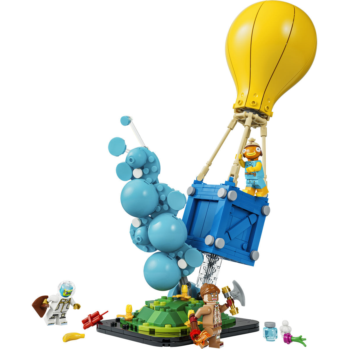 LEGO Fortnite Supply Drop Building Set 77080