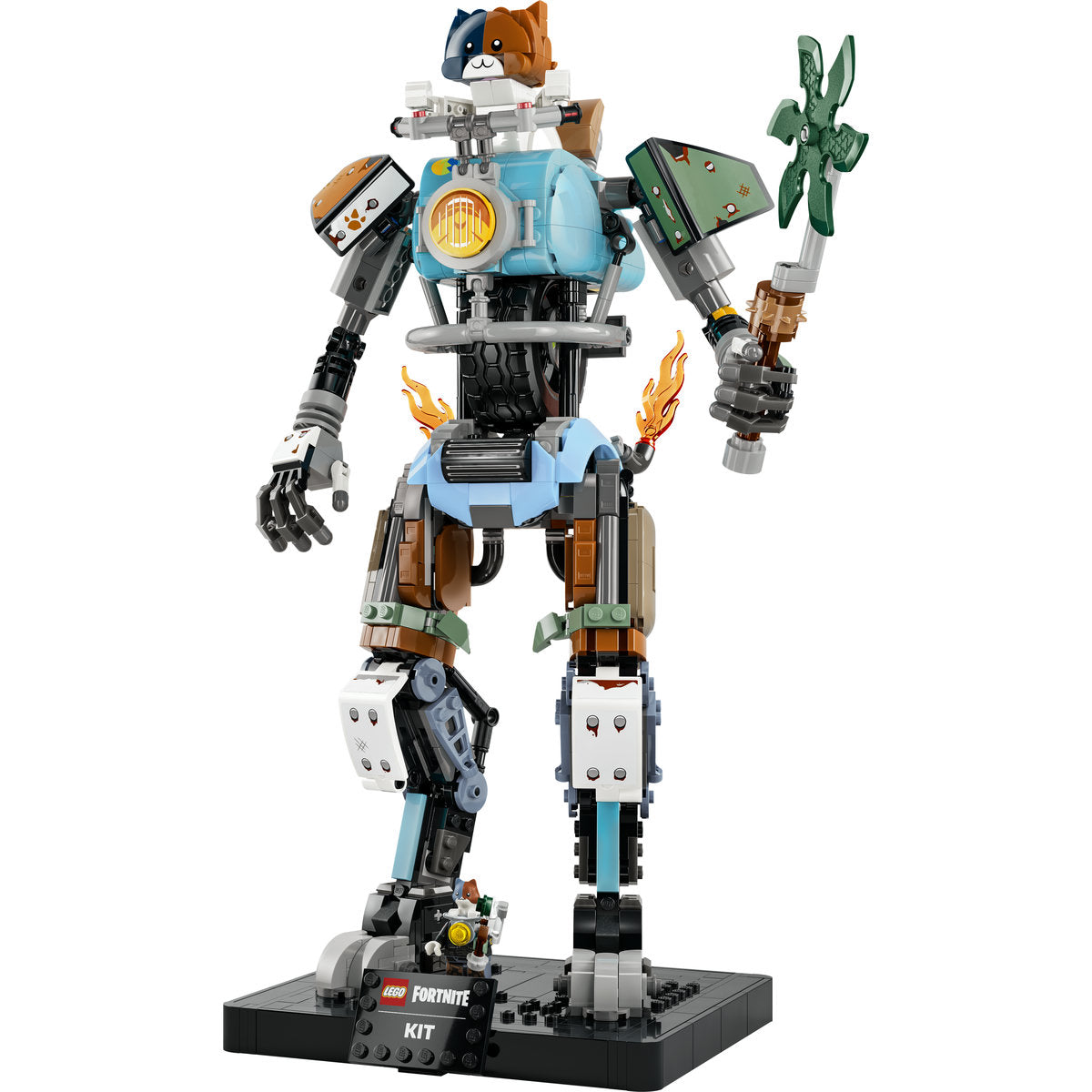 LEGO Fortnite Klombo Interactive Building Set 77081