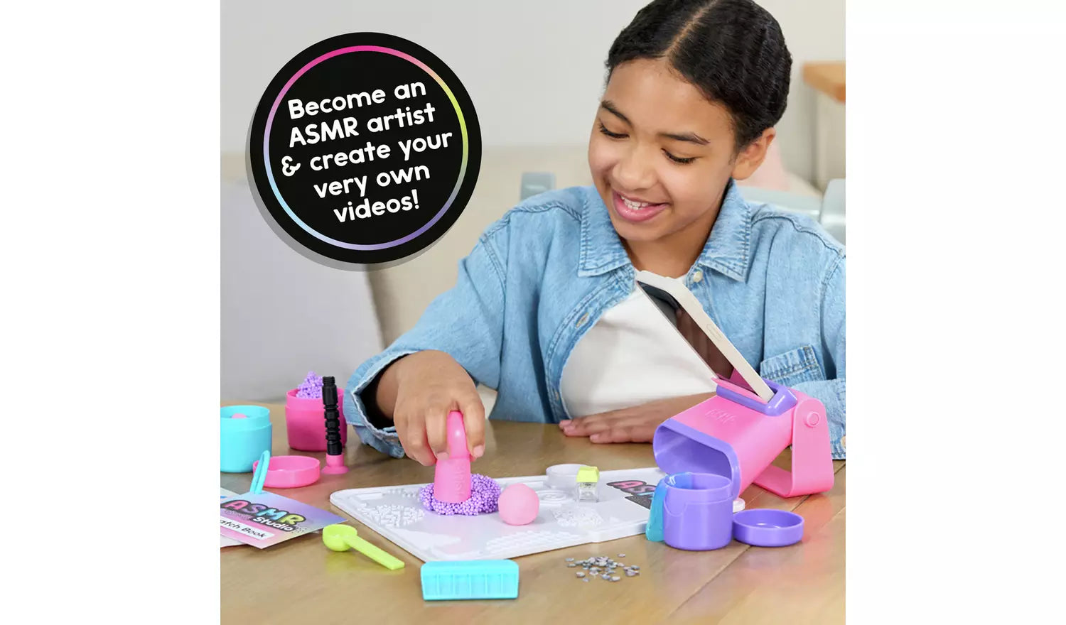 Asmr Studio