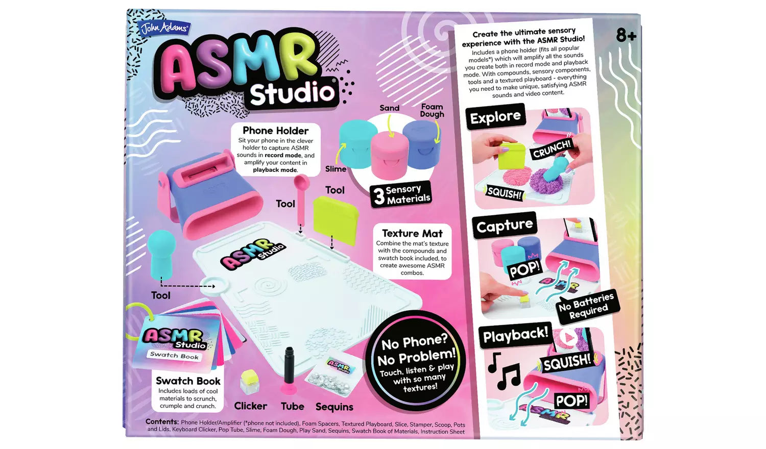 Asmr Studio