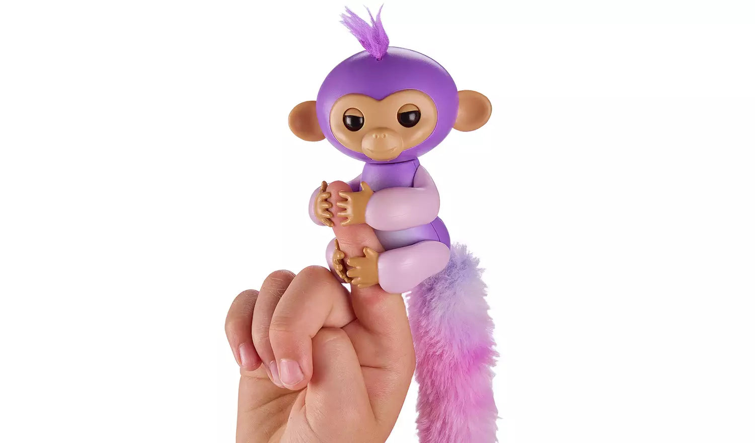 Fingerlings Snuggle Tails Asst