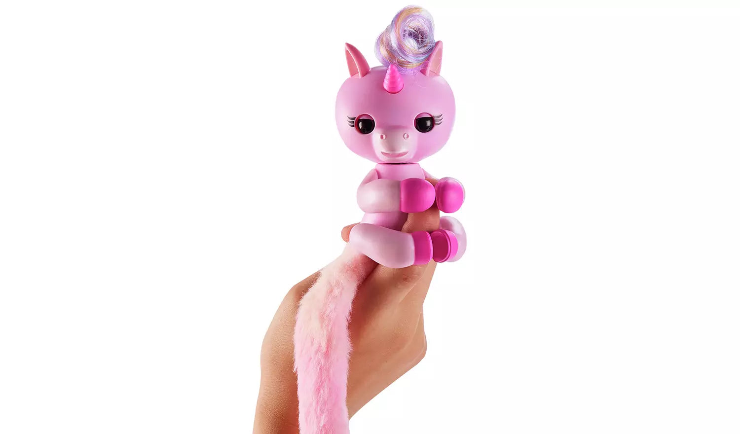 Fingerlings Snuggle Tails Asst