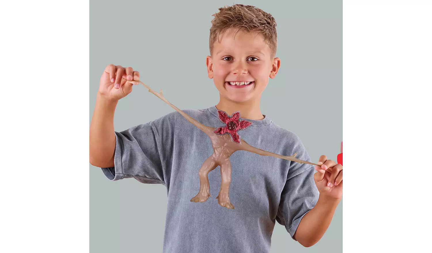 Heroes Of Goo Jit Zu Stranger Things Demogorgon
