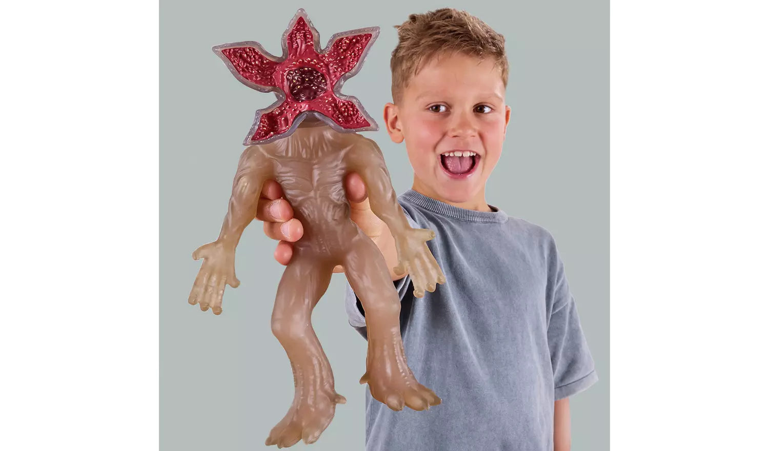 Heroes Of Goo Jit Zu Stranger Things Demogorgon