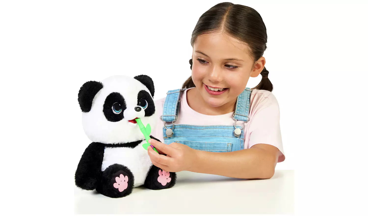 Little Live Pets My Baby Panda - Chu Chu