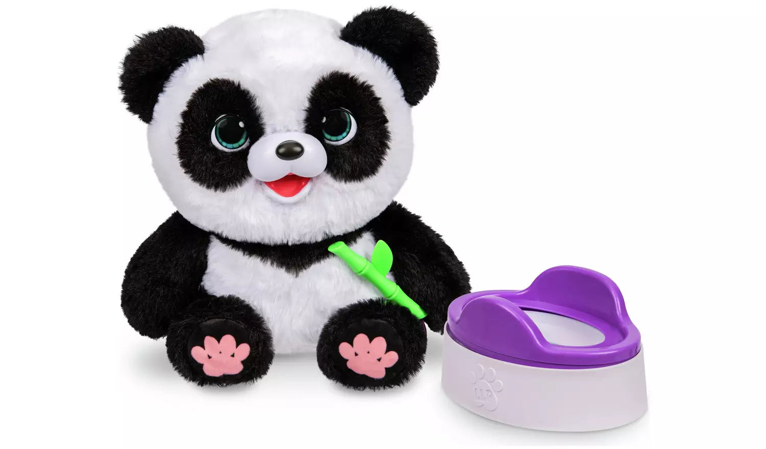 Little Live Pets My Baby Panda - Chu Chu