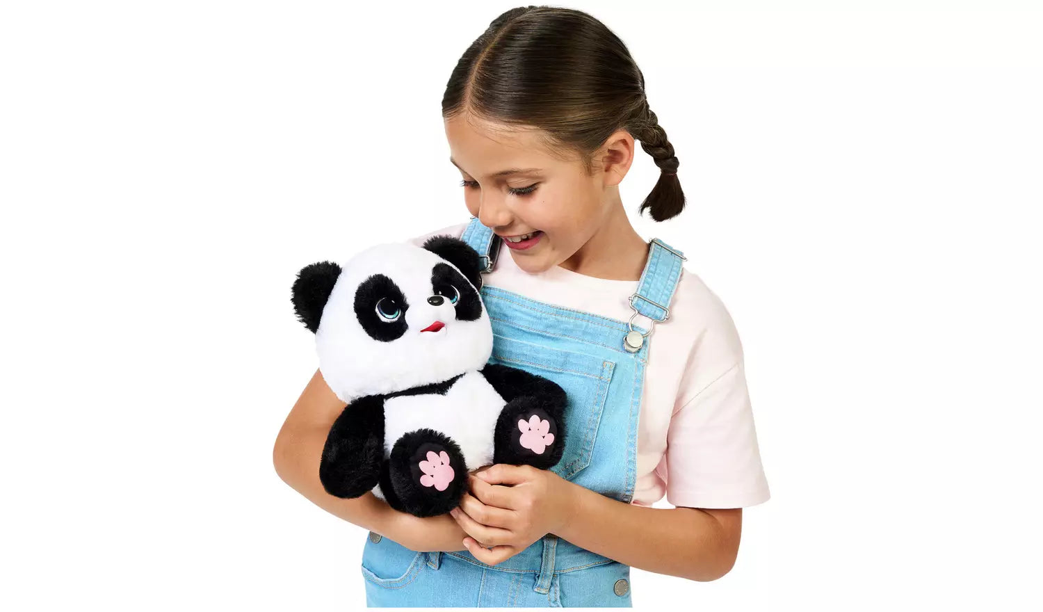 Little Live Pets My Baby Panda - Chu Chu