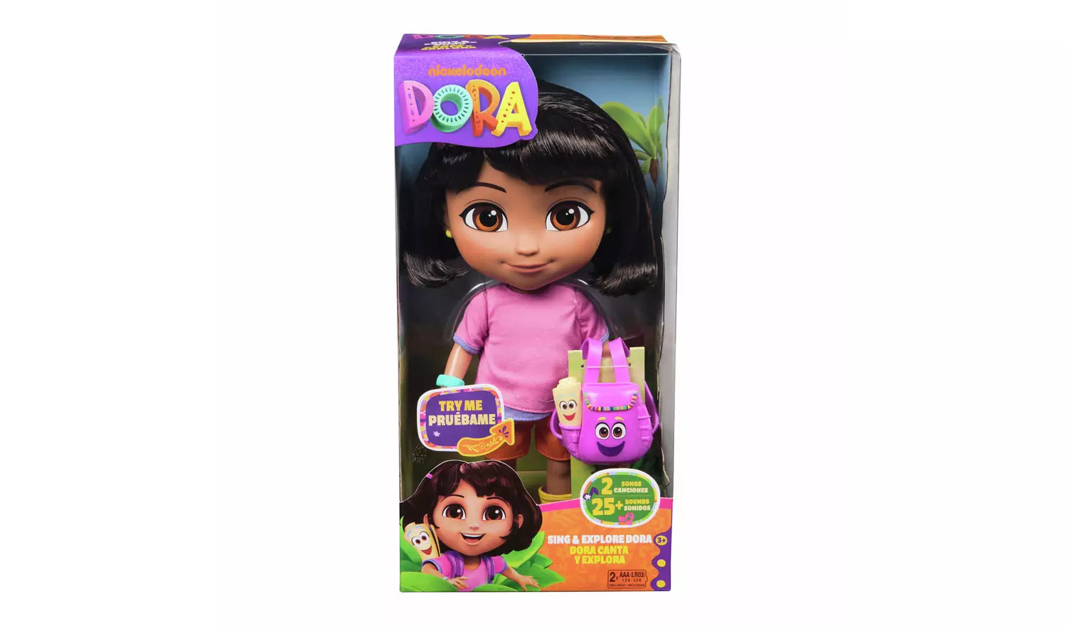 Dora Best Friend Doll