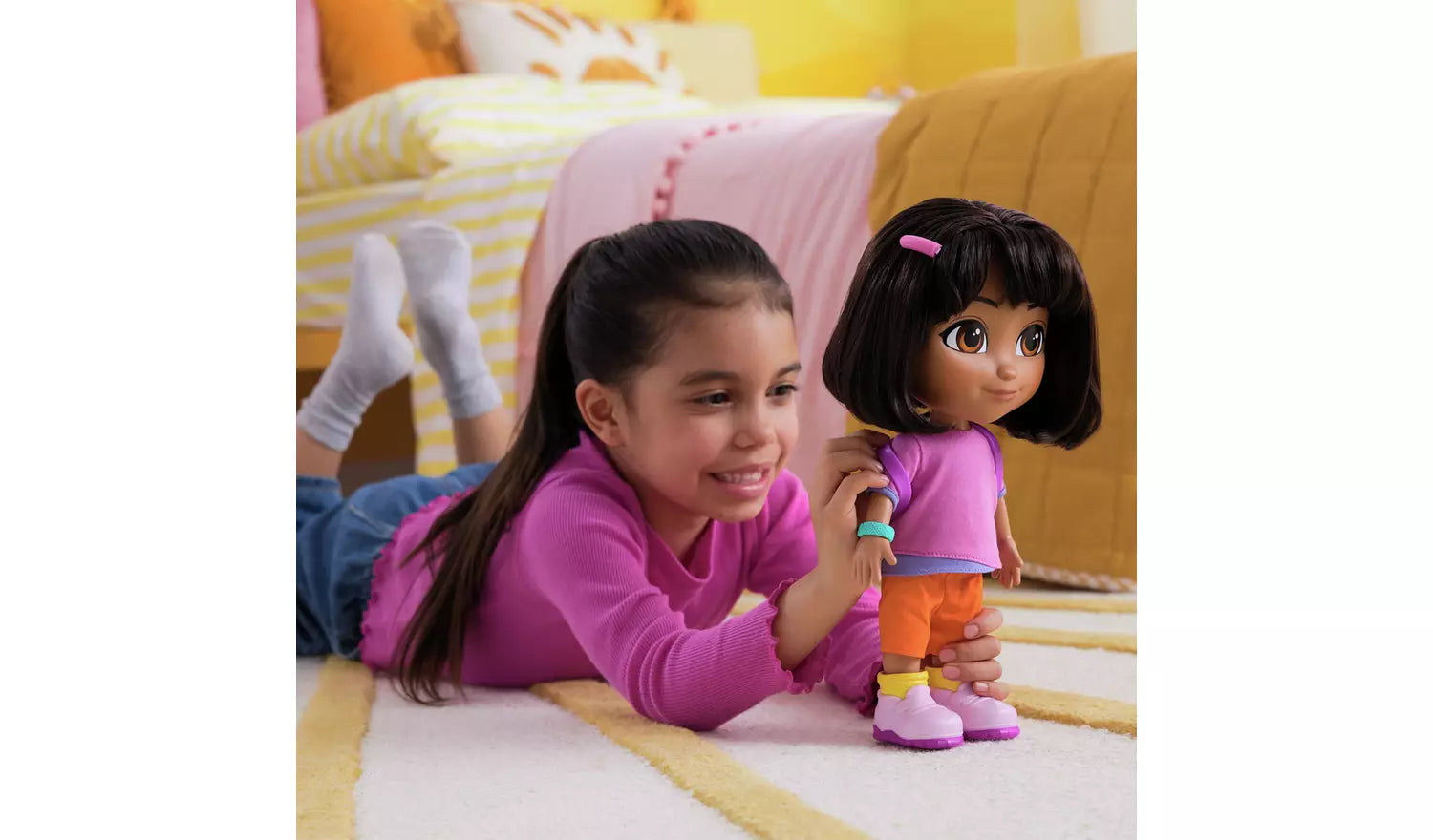 Dora Best Friend Doll