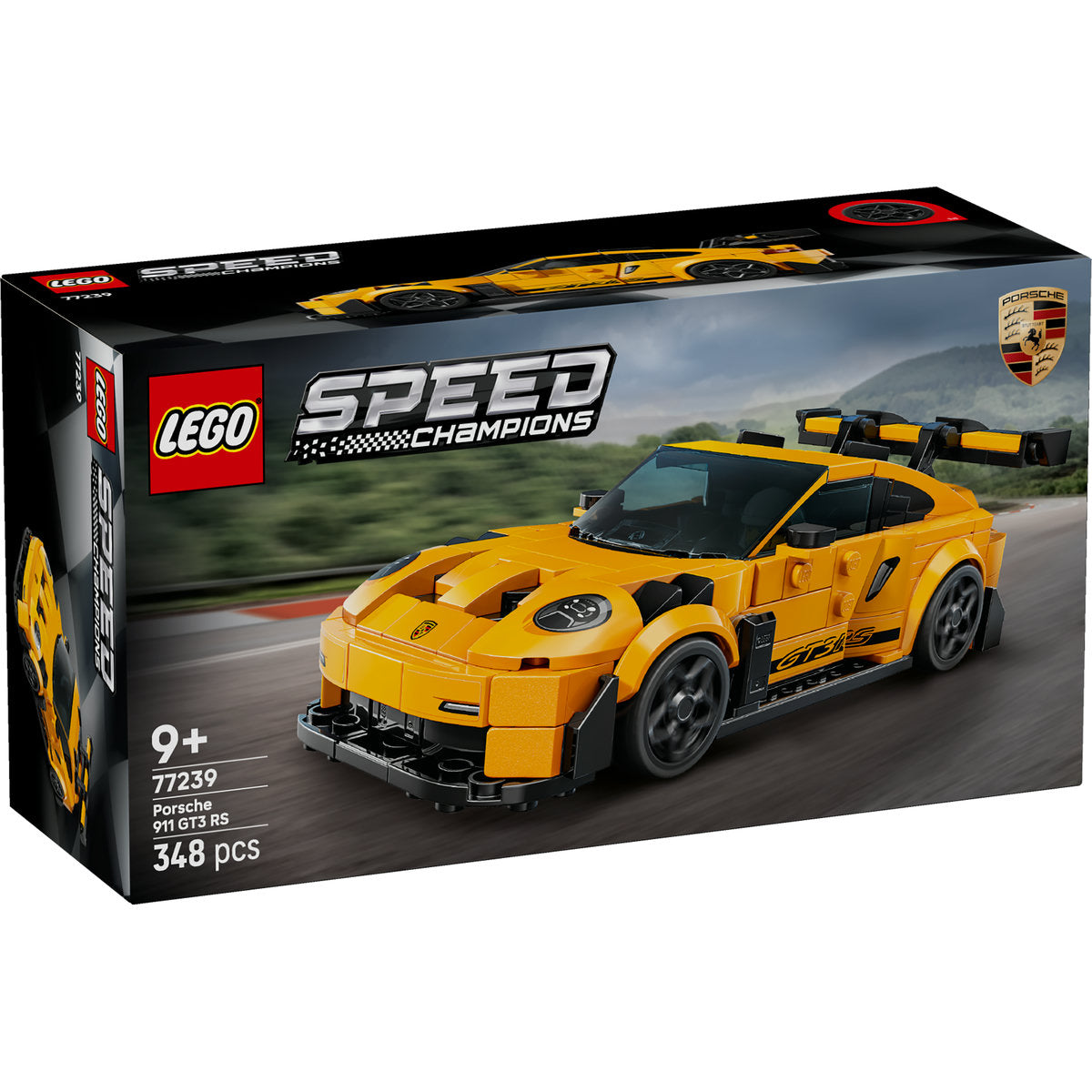 LEGO Speed Champions Porsche 911 GT3 RS Super Car 77239
