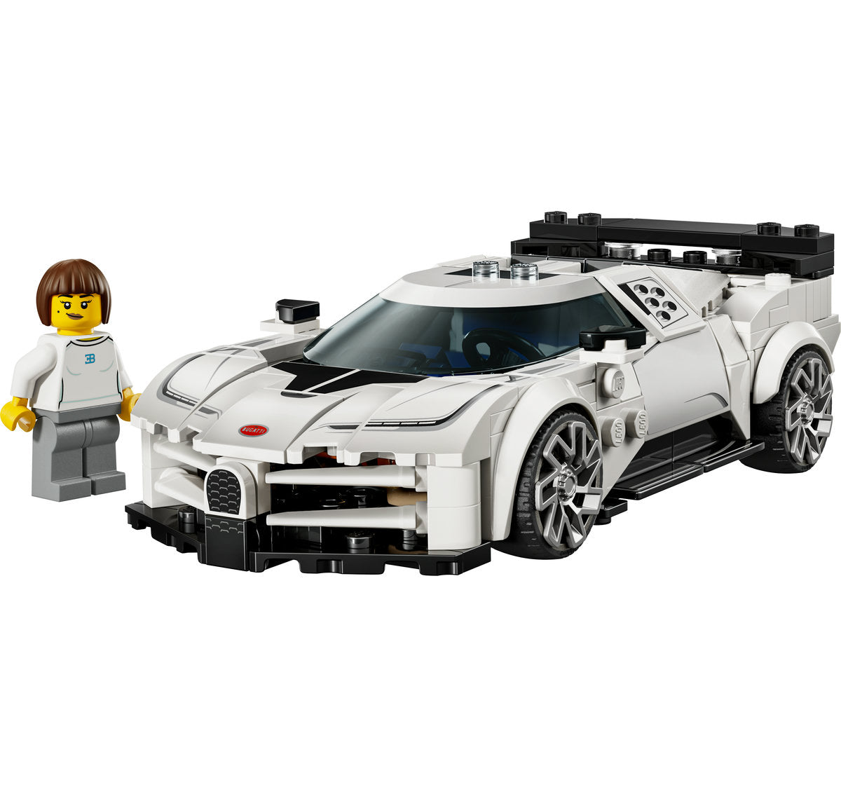 LEGO Speed Champions Bugatti Centodieci Hyper Sports Car 77240
