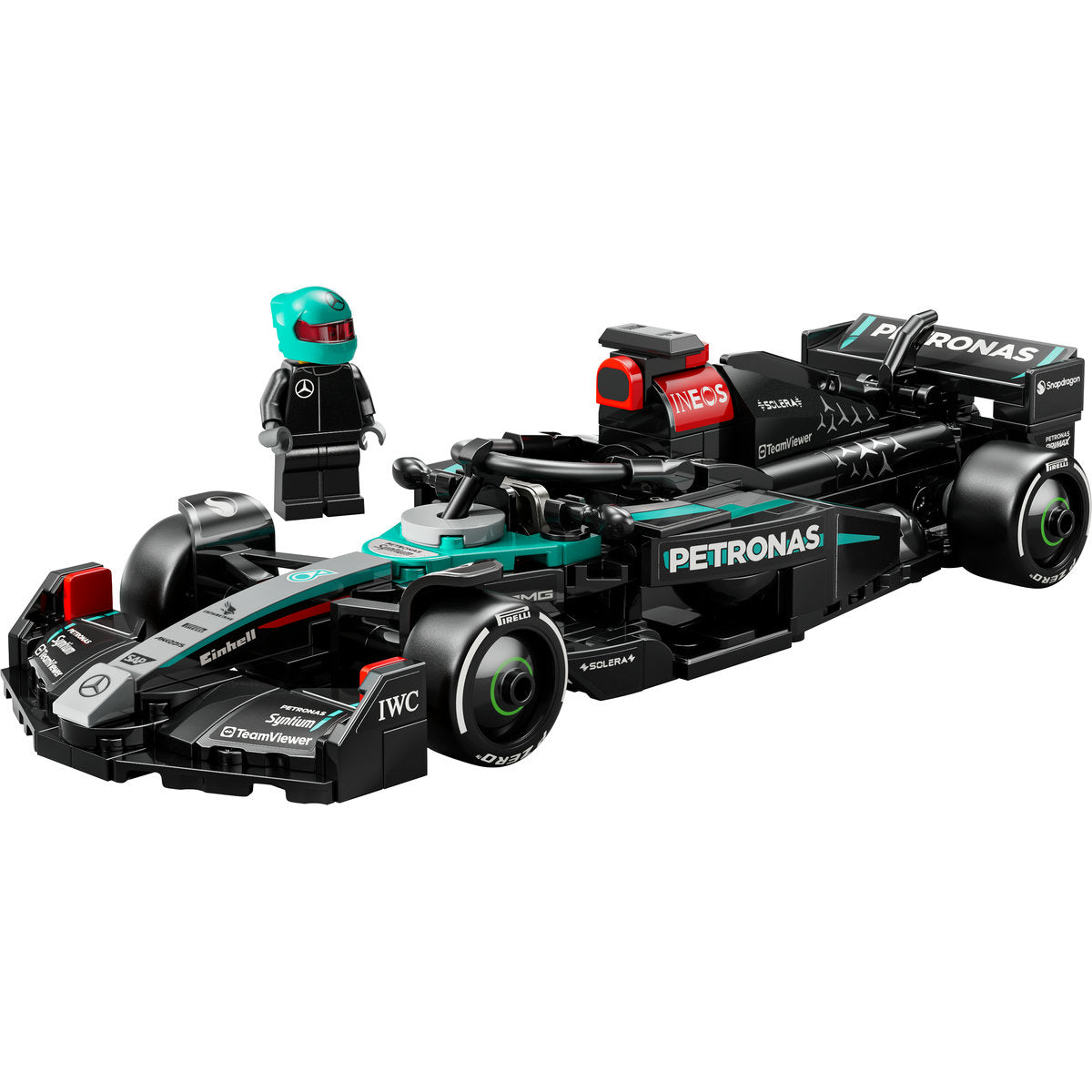 LEGO Speed Champions Mercedes-AMG  F1 W15 Race Car 77244