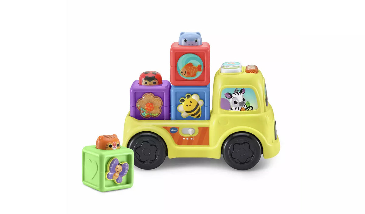 Pop-a-Block Truck