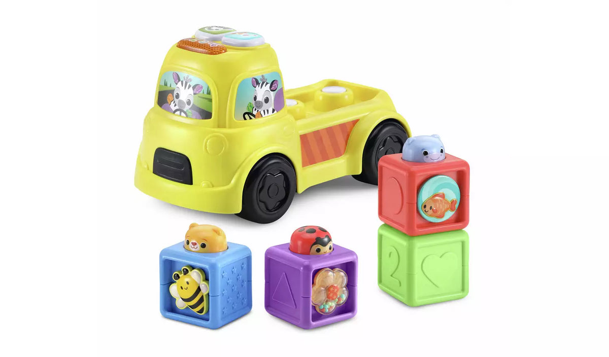 Pop-a-Block Truck