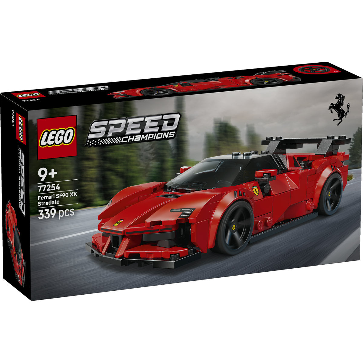 LEGO Speed Champions Ferrari SF90 XX Stradale Sports Car 77254
