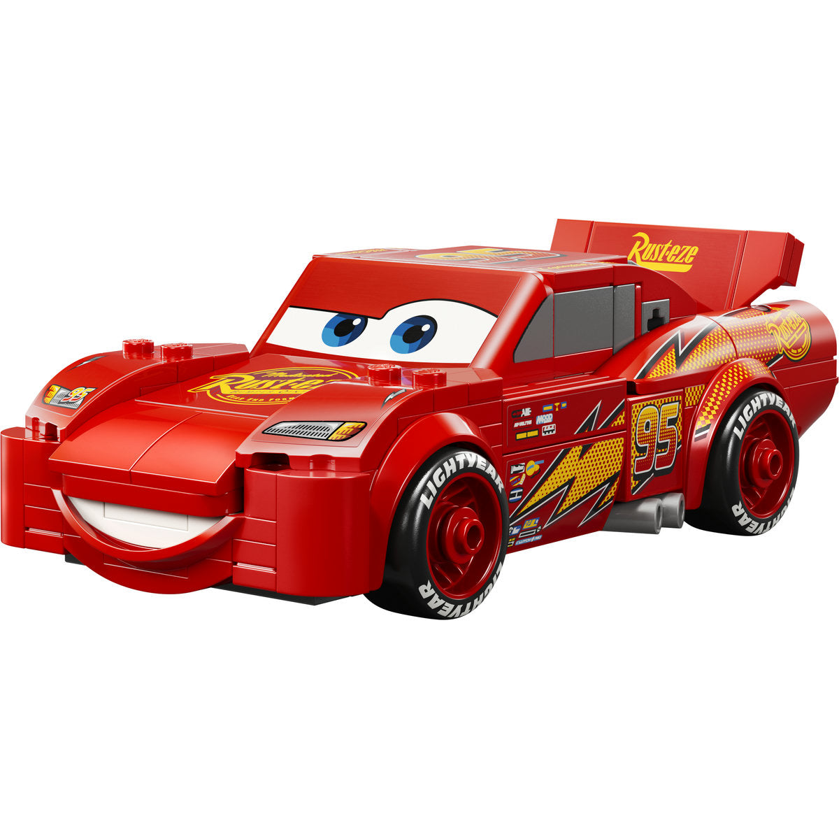 LEGO Speed Champions Lightning McQueen Car Toy 77255