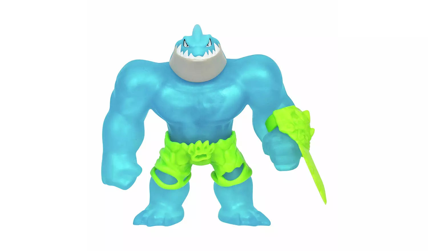 Heroes Of Goo Jit Zu Meteor Madness Hero Pack Asst